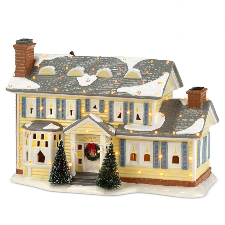 BowLift | NordLicht Christmas Village | LED Music House inspired by "Beautiful Gift Giving" | Sound & Light Show | Limited Edition