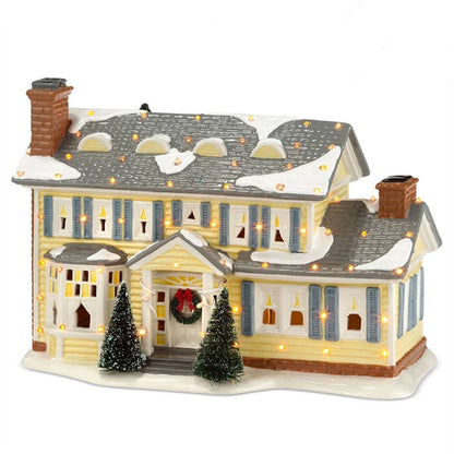 BowLift | NordLicht Christmas Village | LED Music House inspired by "Beautiful Gift Giving" | Sound & Light Show | Limited Edition