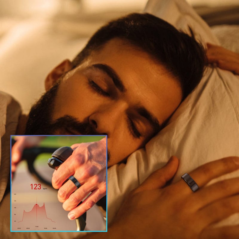Bluetooth Smart Ring | Bowlift