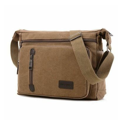 Skanto | Shoulder Bag – Durable and Spacious for Travel