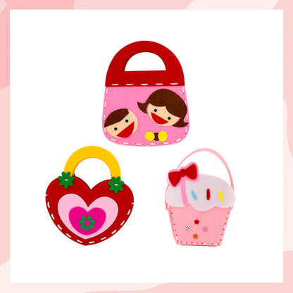 Skanto | Kids DIY Bag Sewing Kit