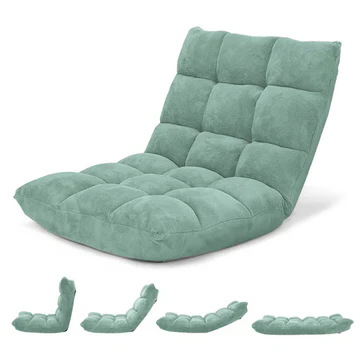 Skanto | 14-Position Adjustable Padded Floor Chair