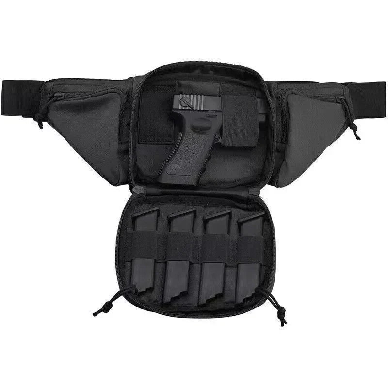 BowLift | Tactical Waist Pack - Concealed Carry Fanny Pack Holster