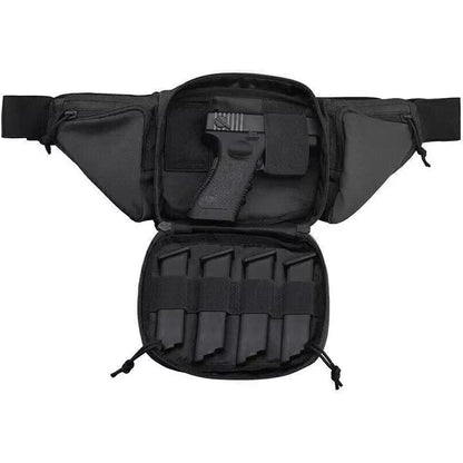 BowLift | Tactical Waist Pack - Concealed Carry Fanny Pack Holster
