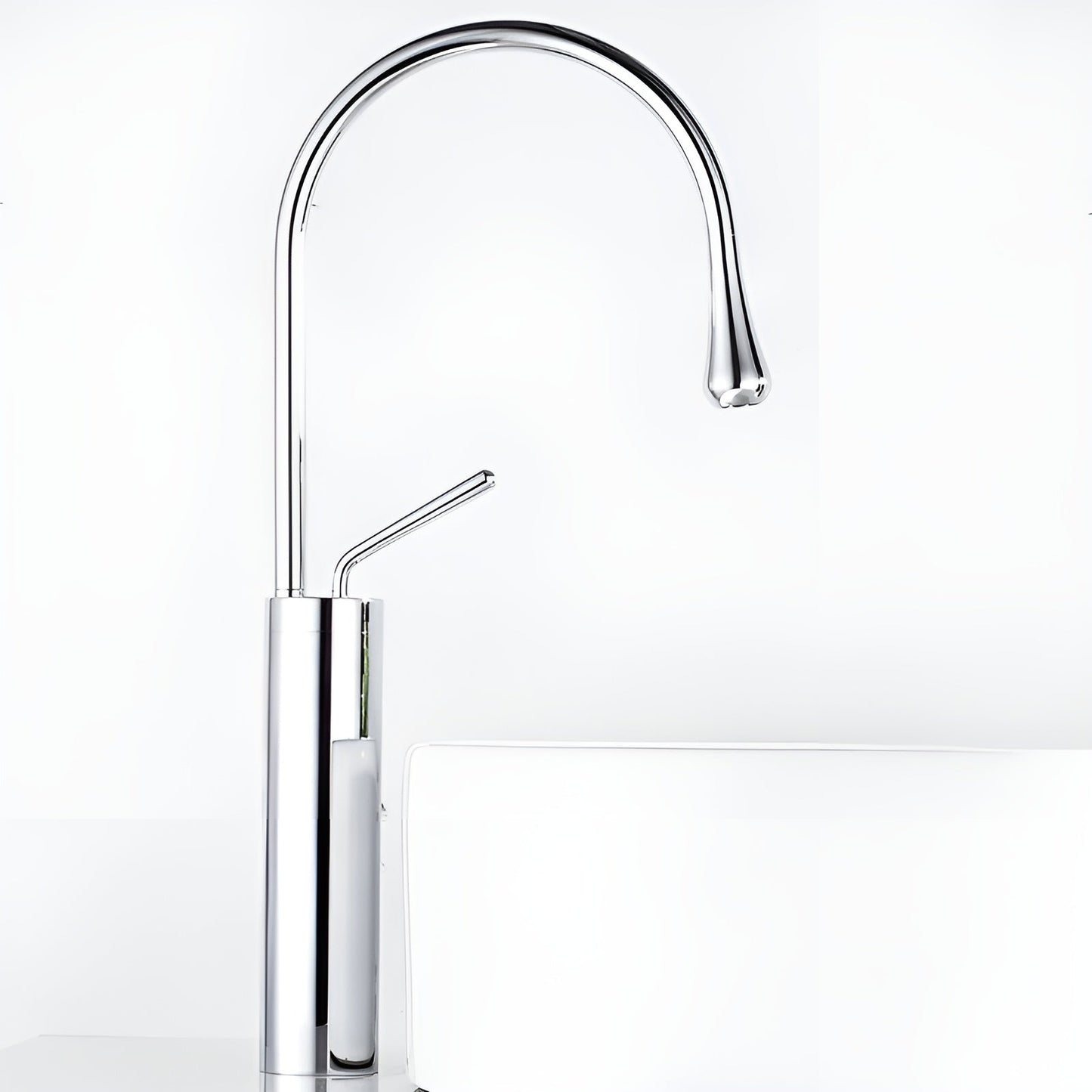 BowLift | FlexFlow – Seamless 360° Faucet Control for a Drip-Free Experience