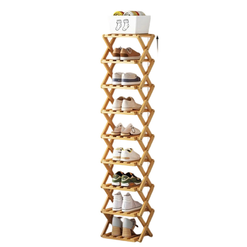 ClearStep Shoe Rack — Finally order and freedom instead of shoe chaos in your home! | Bowlift