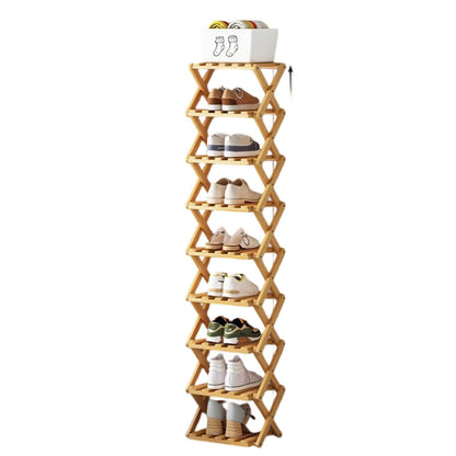 ClearStep Shoe Rack — Finally order and freedom instead of shoe chaos in your home! | Bowlift
