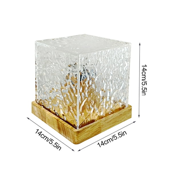 Skanto | Nordic Lights Cube Lamp