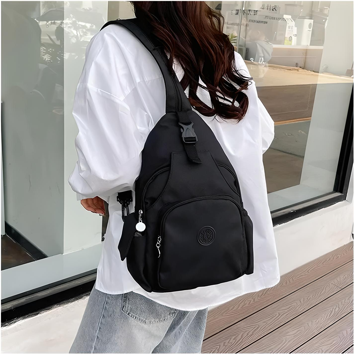 Skanto | Convertible Anti-Theft Crossbody Bag
