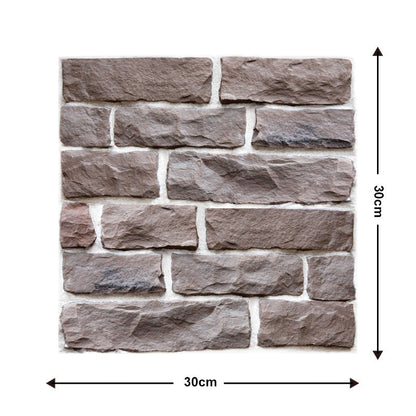 Skanto | 3D Self-Adhesive Wall Tiles — Instantly transform your rooms into stylish highlights that will impress everyone!
