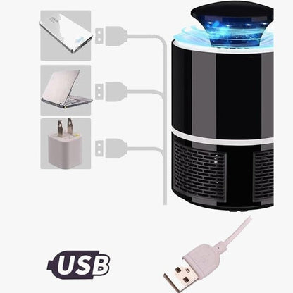 Mosquito Killer Trap USB – Simply catch mosquitoes! | Karnz