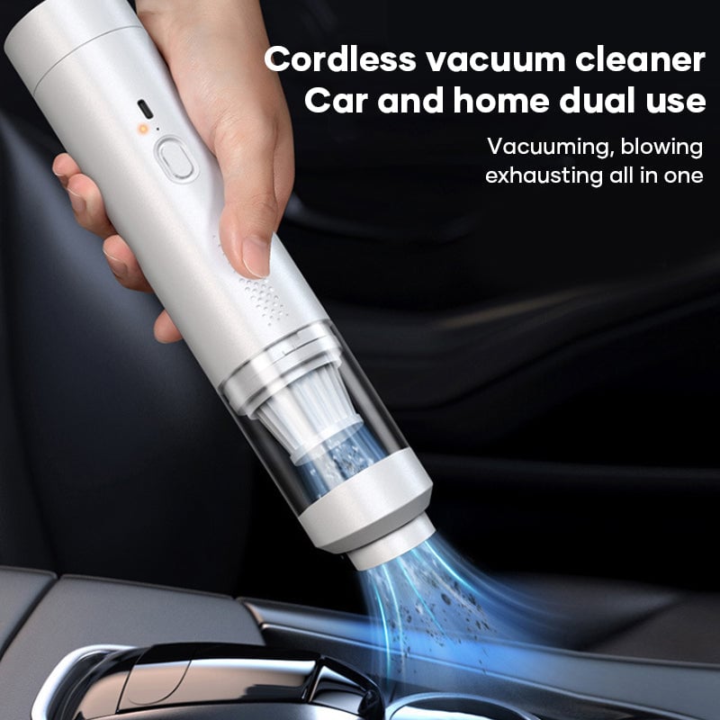Skanto | ✨Slim V8 Mate Wireless Car Vacuum Cleaner
