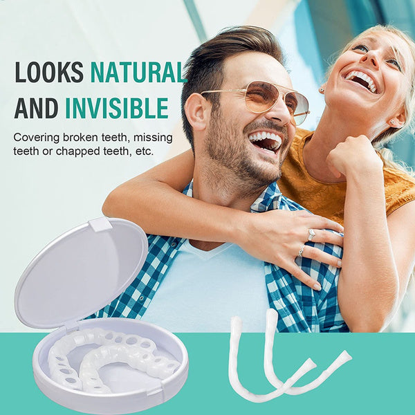 Snap-in Denture | 1+1 FREE!