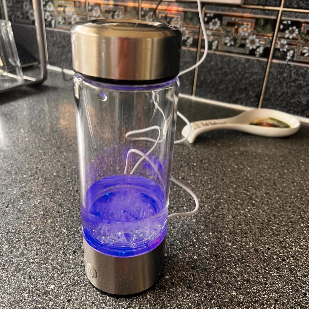 Skanto | Hydrogen Water Bottle