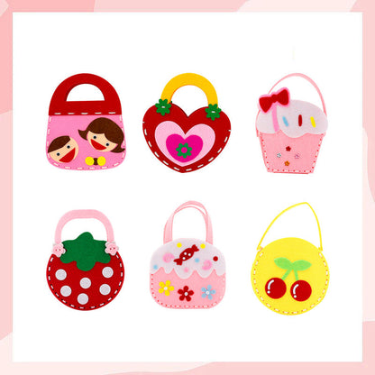 Skanto | Kids DIY Bag Sewing Kit
