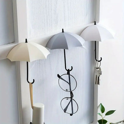 Umbrella Wall Hooks (3 pcs)
