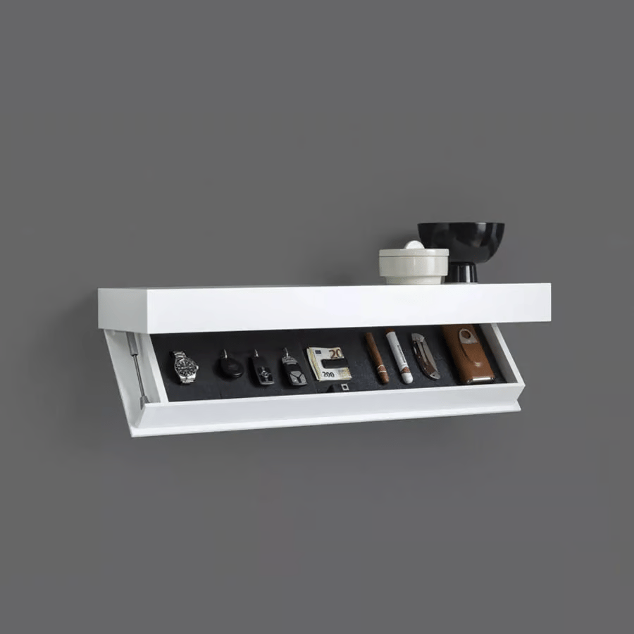 Skanto | StealthShelf — Hide Valuables in Style
