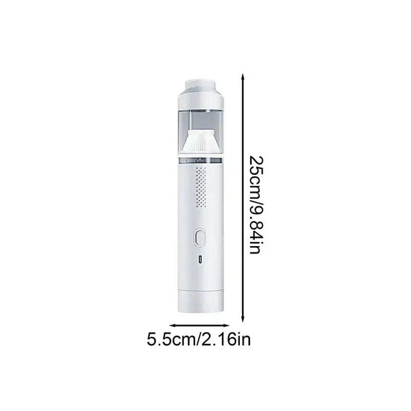 Skanto | ✨Slim V8 Mate Wireless Car Vacuum Cleaner