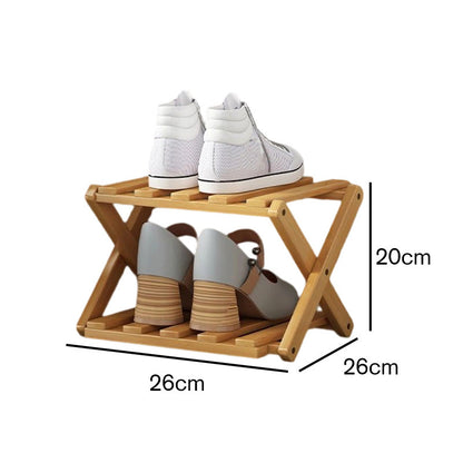 ClearStep Shoe Rack — Finally order and freedom instead of shoe chaos in your home! | Bowlift
