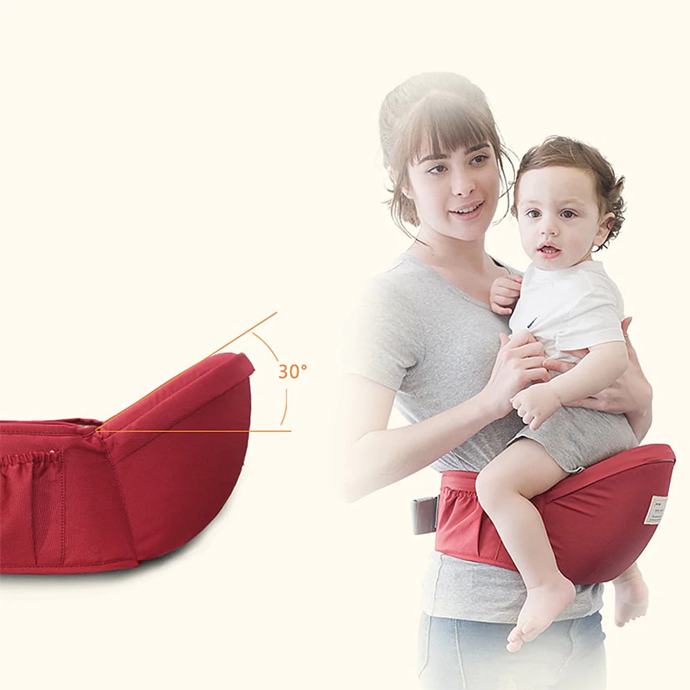 Skanto | Ergonomic Baby Carrier for 3-36 Month Olds