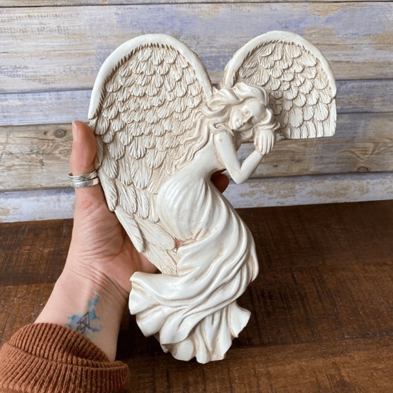 BowLift | Angel Wings Door Frame Decoration