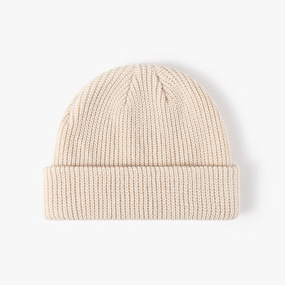 Classic warm winter hat