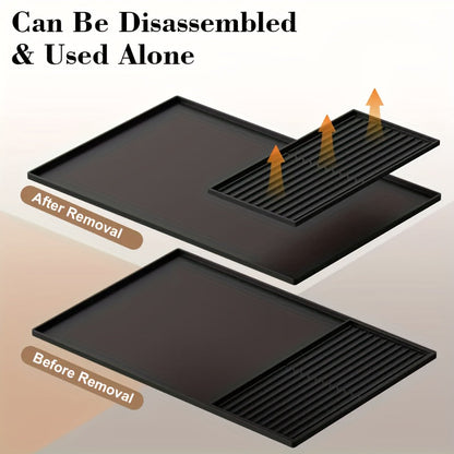 BowLift | CoffeeProtector Pro – Keep your workspace stress-free clean!