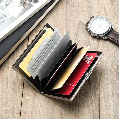 Skanto | RFID Credit Card Holder
