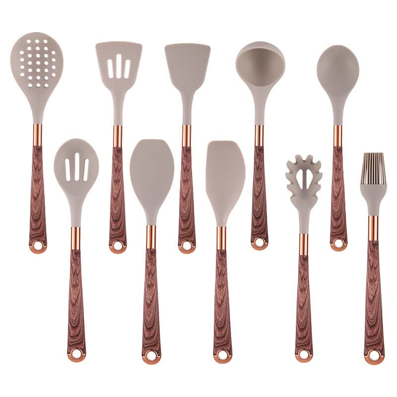 Skanto | ChefEase – 10-Piece Kitchen Tool Set