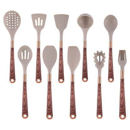 Skanto | ChefEase – 10-Piece Kitchen Tool Set