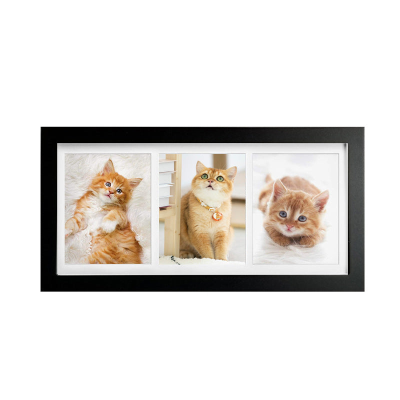 Norvo | DIY Pet Paw Print Memory Frame