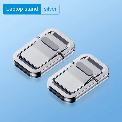 Invisible Aluminum Laptop Stand Bowlift