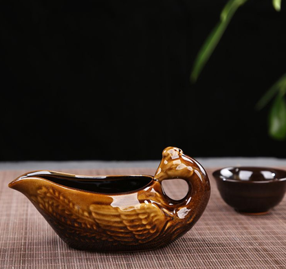 BowLift | Rotating Handcrafted Tea Ceremony Set