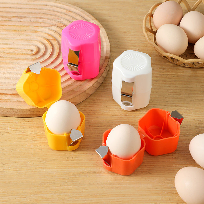 Multifunctional egg cooker with transparent lid | Bowlift
