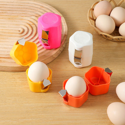 Multifunctional egg cooker with transparent lid | Bowlift