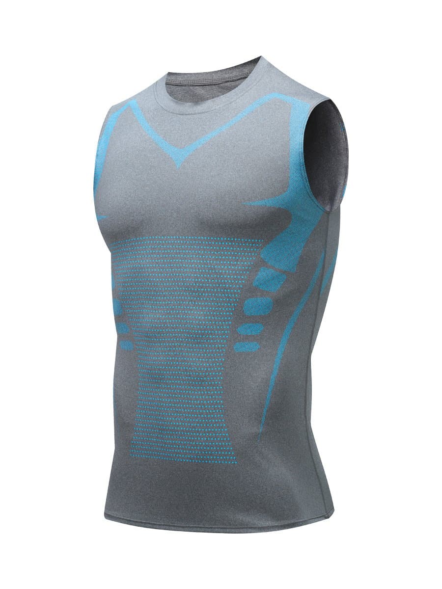 Skanto | 🔥2024 New Version Ionic Shaping Sleeveless Shirt