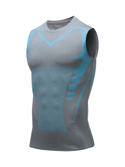 Skanto | 🔥2024 New Version Ionic Shaping Sleeveless Shirt