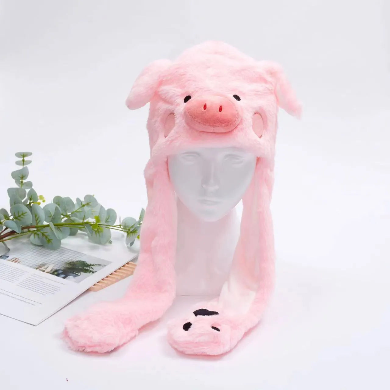 BowLift | Funny hat with wobbly ears