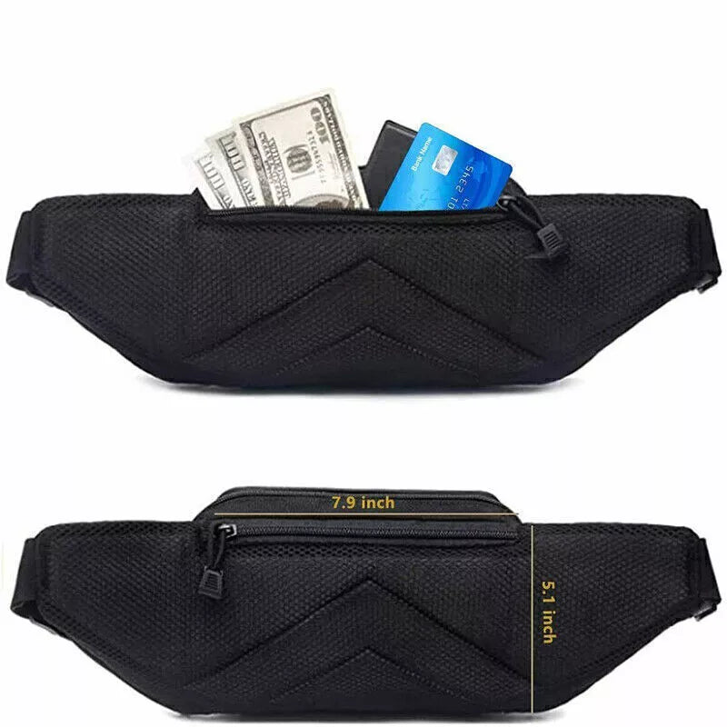 BowLift | Tactical Waist Pack - Concealed Carry Fanny Pack Holster