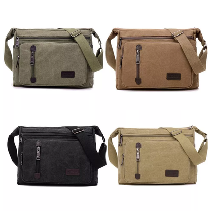 Skanto | Shoulder Bag – Durable and Spacious for Travel