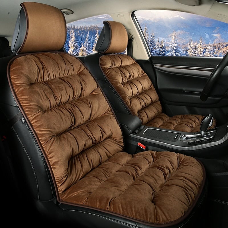 Skanto | Seat Cushions | Super Soft, Breathable Car Seat for the Most Comfortable Drive