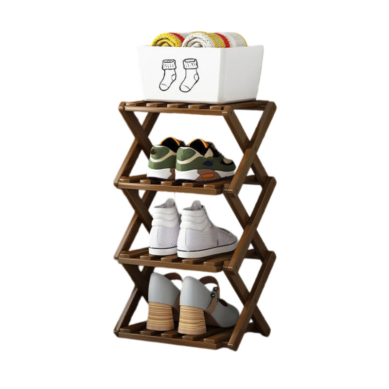 ClearStep Shoe Rack — Finally order and freedom instead of shoe chaos in your home! | Bowlift
