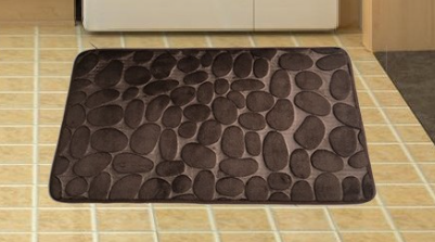 Brehn | SoftComfort - Luxury quick-drying non-slip shower mat for safety and ultimate comfort