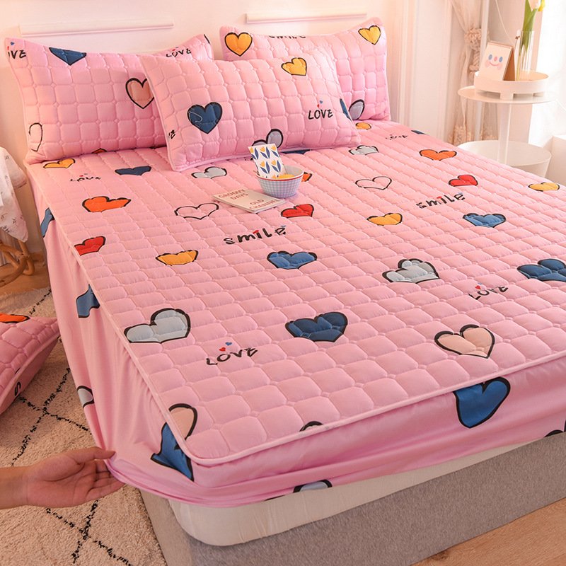 BowLift | CushioGuard Silk Mattress Cover | Breathable and luxurious protection for your mattress