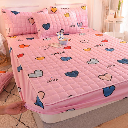 BowLift | CushioGuard Silk Mattress Cover | Breathable and luxurious protection for your mattress