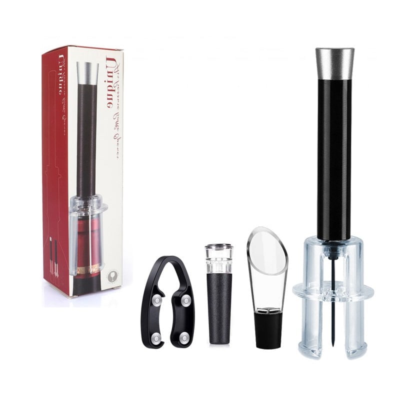 Skanto | Wino on the Go Wine Opener Set