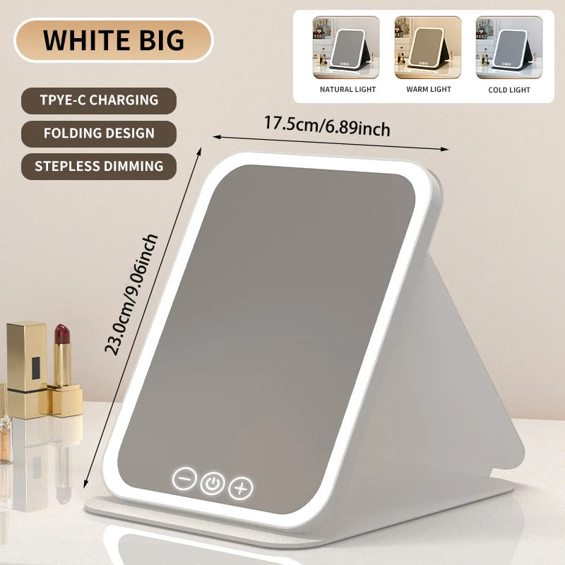 LumiVivid — Flawless makeup with perfect light, anytime, anywhere | Karnz