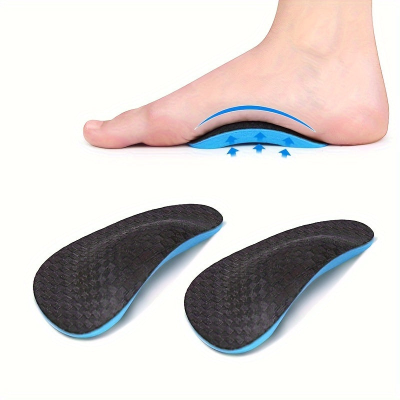 BowLift | Comfortable Orthopedic Insoles - for Better Posture and Pain Relief