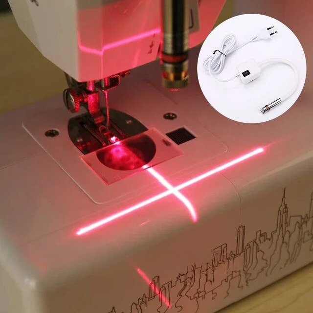 Skanto | StitchLaser – Unrivaled Precision for Sewing Like Never Before!