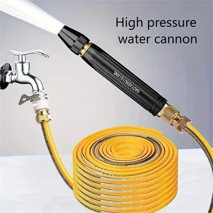 Kalsten | Portable High Pressure Car Wash Gun – Multifunctional Garden Hose Nozzle